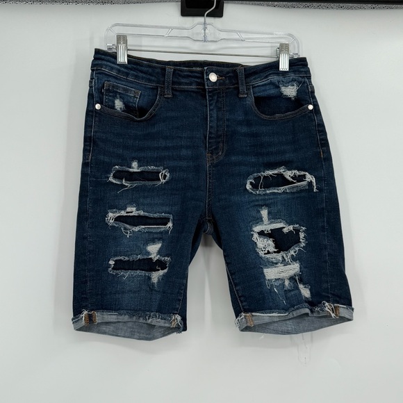 Judy Blue Pants - Judy blue‎ jean shorts large